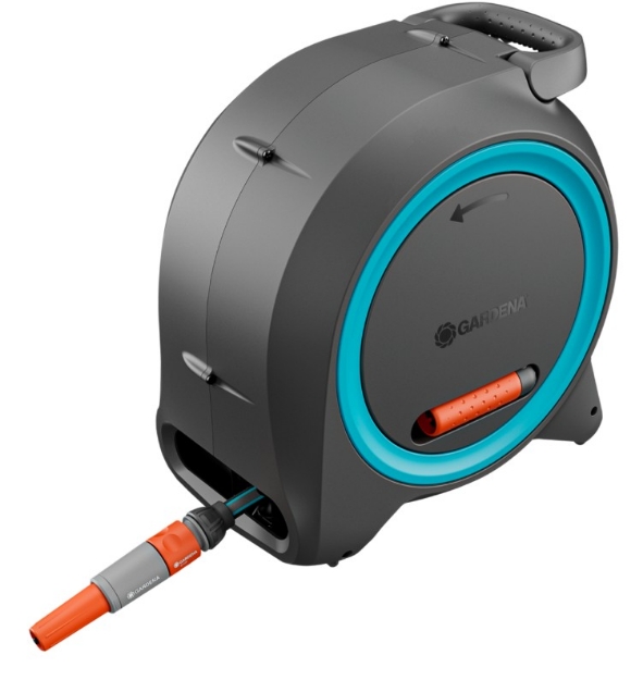 SLANGEBOKS FOR VEGG GARDENA DUAL
