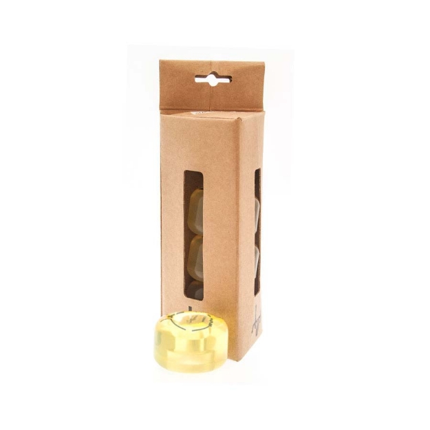 SKATEBOARD HJULSETT 4PK