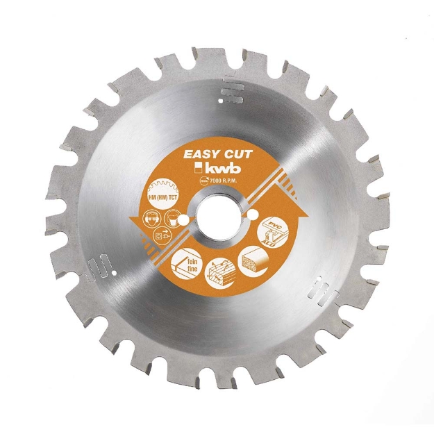 SAGBLAD KWB HM EASY CUT