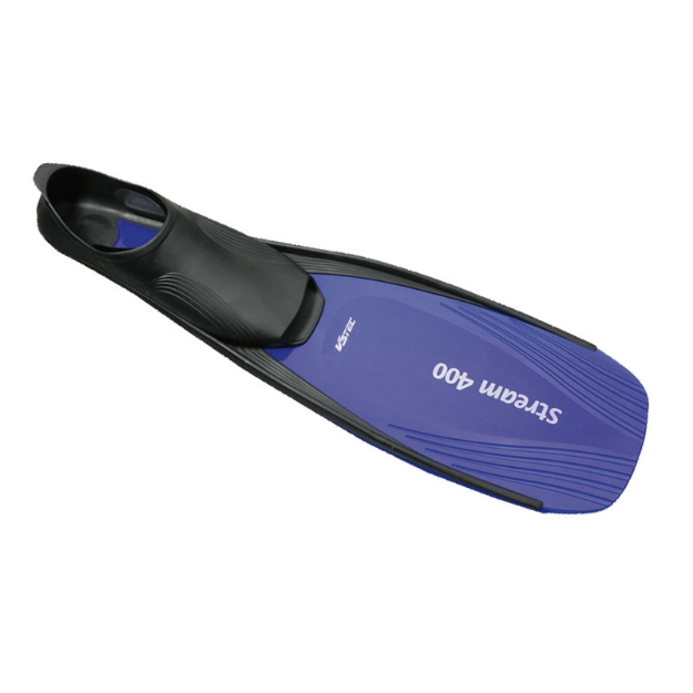 V3TEC STREAM 400 SVØMMEFØTTER
