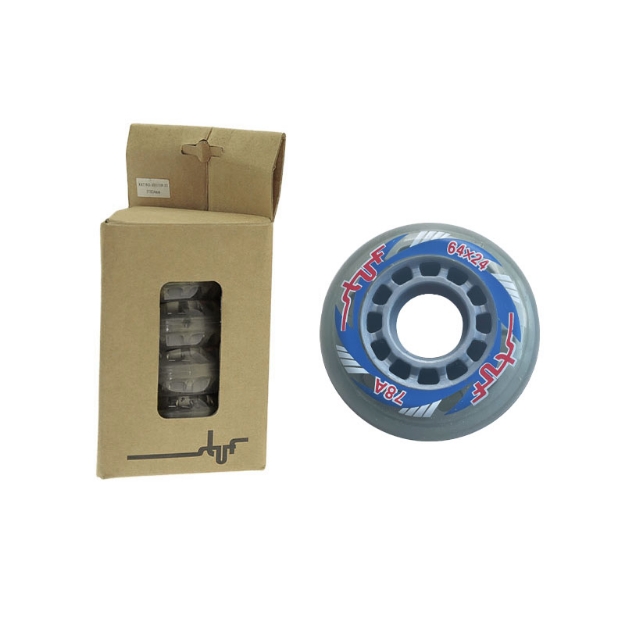 HJUL INLINE X-CUSE 64X24MM