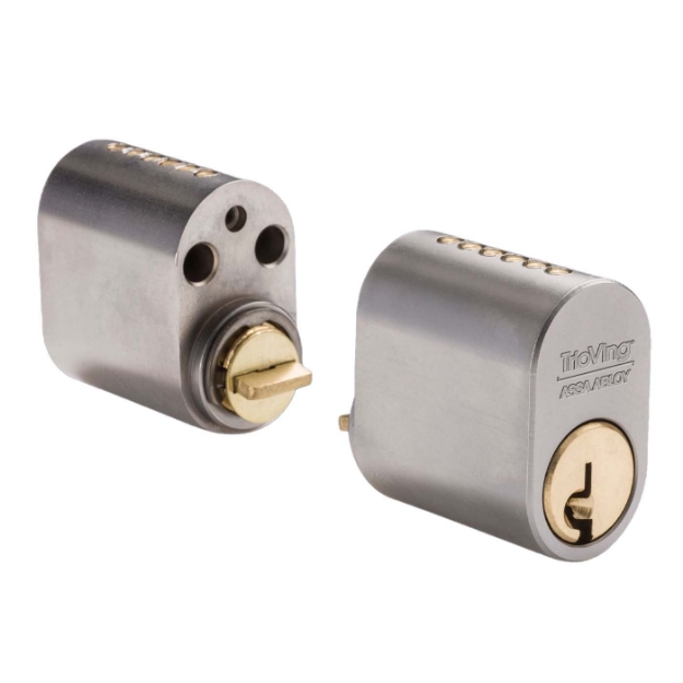 SYLINDER TV FKR DOBBEL