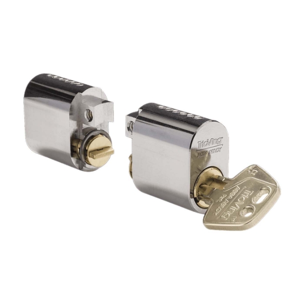 SYLINDER TV FKR DOBBEL