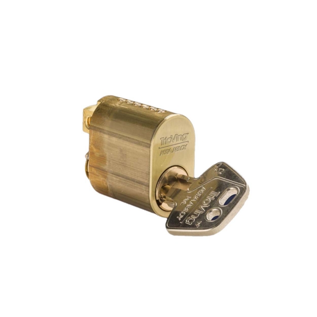 SYLINDER TV MESS MATT