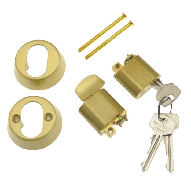 SYLINDERSETT TV MESS M