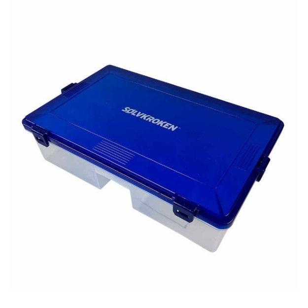 SYSTEMBOKS S II VANNTETT