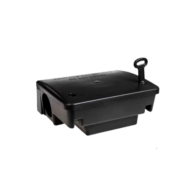 ÅTESTASJON MUS OG ROTTER PLAST