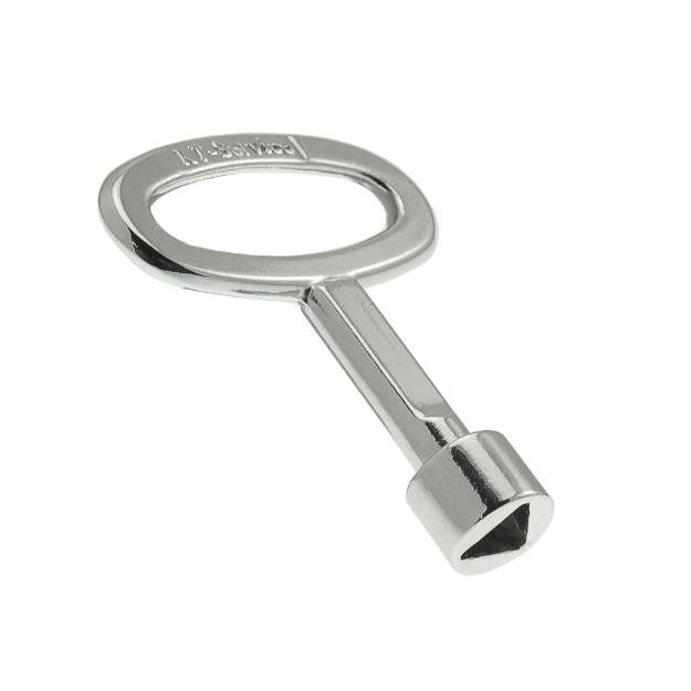 NØKKEL TIL TRINOL ÅTESTASJON