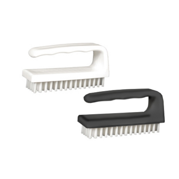 NEGLEBØRSTE NYLON M/HÅNDTAK