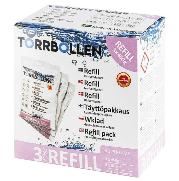TORRBOLLEN REFILL