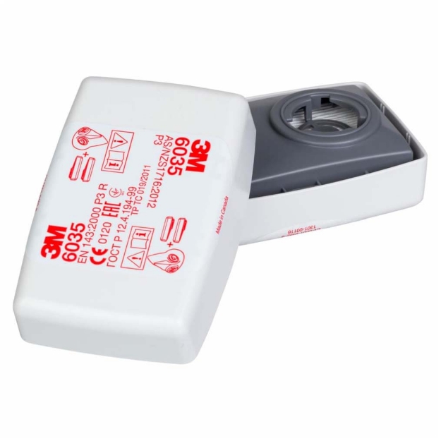 FILTER 3M DAMP/STØV