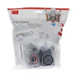 MASKE 3M HALV LAKK/MALING