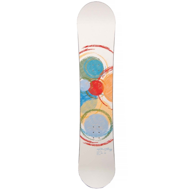 Snowboard Stuf Pearl Jr