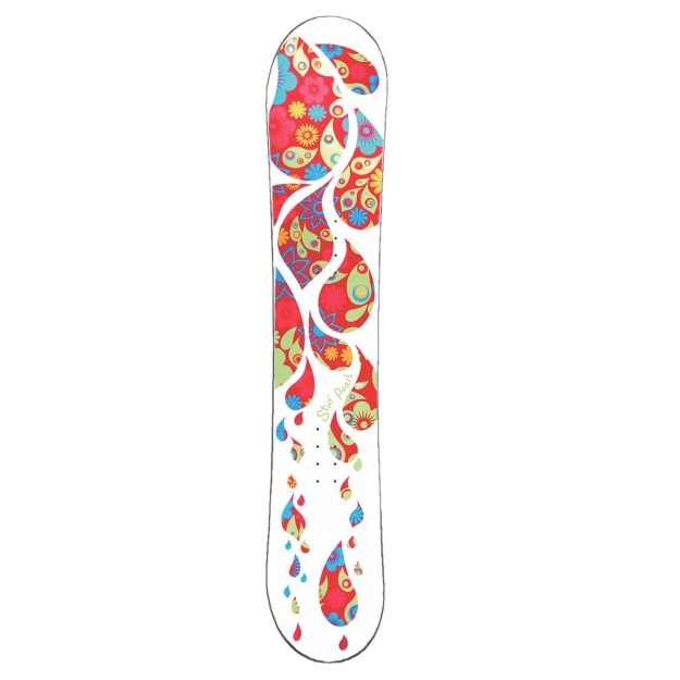 Snowboard Stuf Pearl Jr