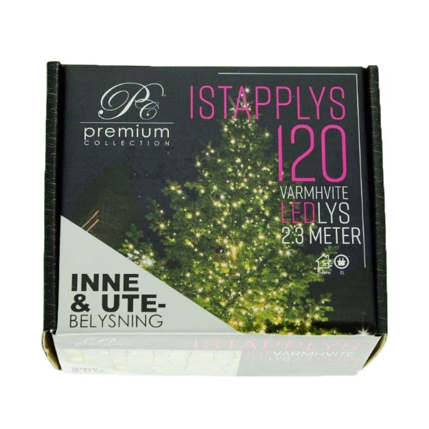 ISTAPPER 120 LED 2,3M