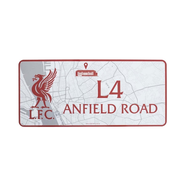 LIVERPOOL FC ROUTE TO SIGN