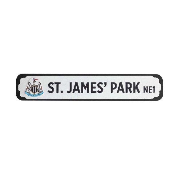 NEWCASTLE FC DELUXE STADIUM SIGN