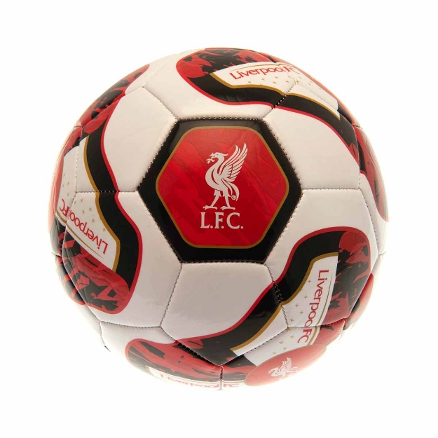 LIVERPOOL FC TRACER FOOTBALL