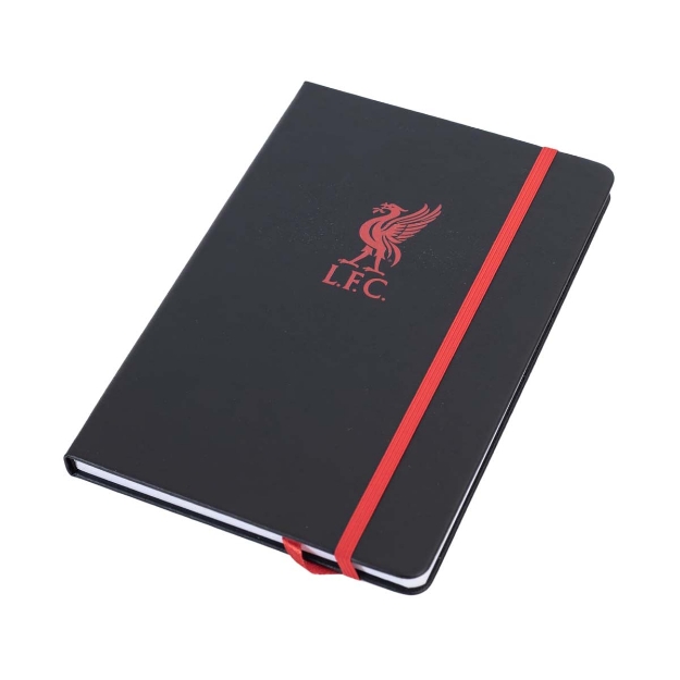 LIVERPOOL FC CLASSIC NOTEBOOK