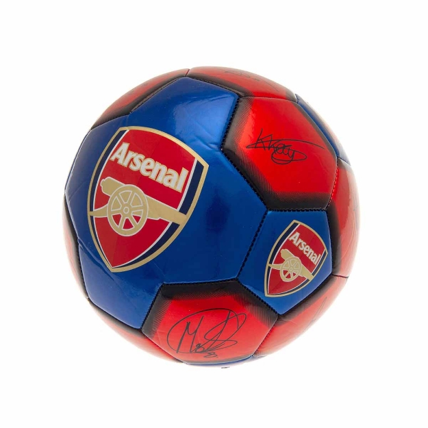 ARSENAL FC SIGNATURE SKILL FOOTBALL