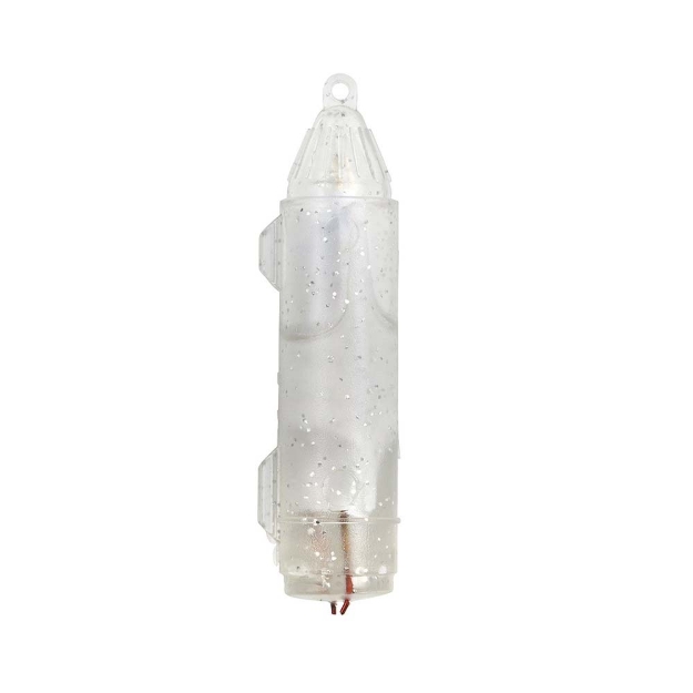 ATRAKTOR BLINKENDE LED MULTICOL