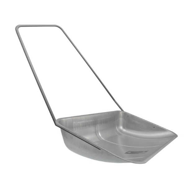 NORGARDEN SNØRYDDER METALL