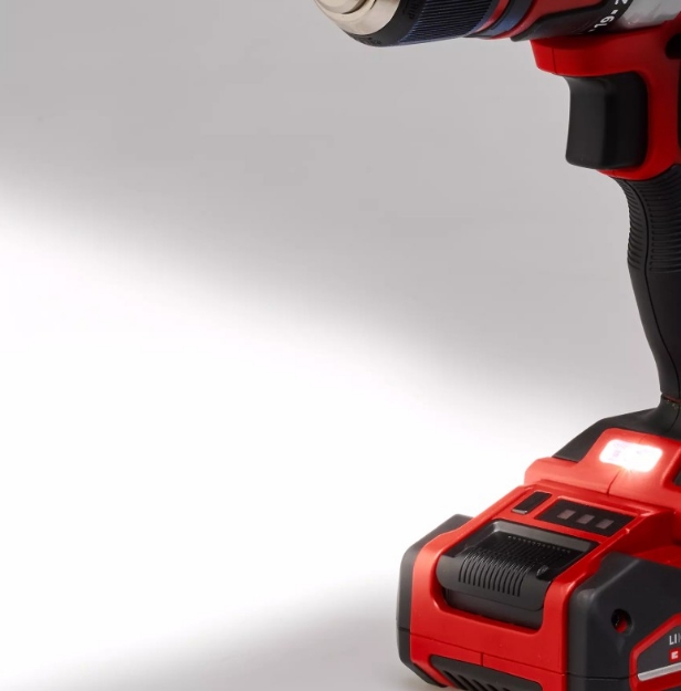 BORSKRUTREKKER EINHELL BATTERI