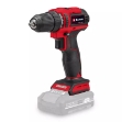 BORSKRUTREKKER EINHELL BATTERI