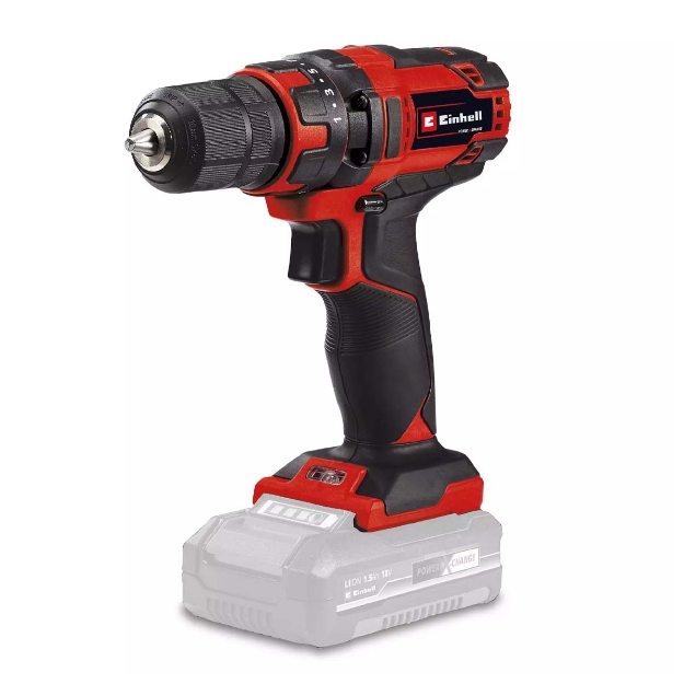 BORSKRUTREKKER EINHELL BATTERI