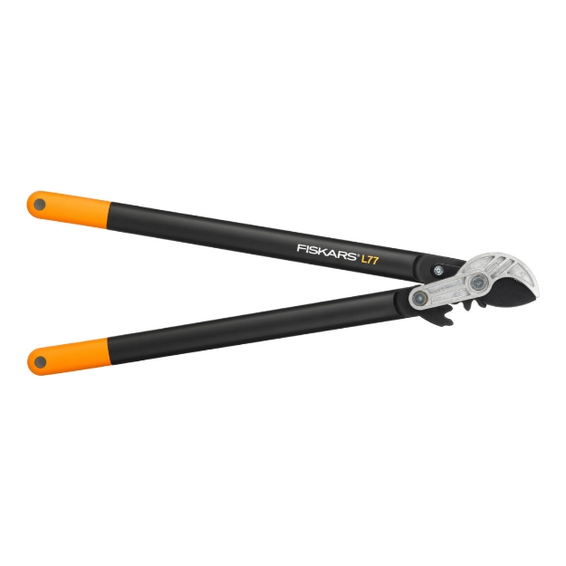 FISKARS POWERGEAR RYDNINGSSAKS L L77