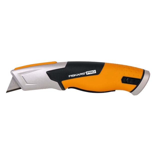 FISKARS CARBONMAX SIKKERHETSKNIV