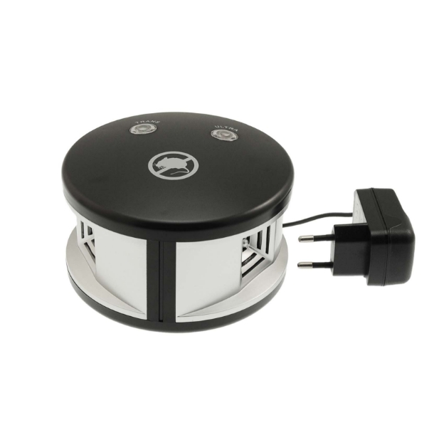 MUS- OG ROTTEJAGER 200M2