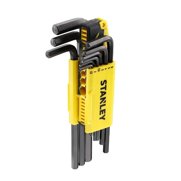 UNBRAKONØKKELSETT STANLEY