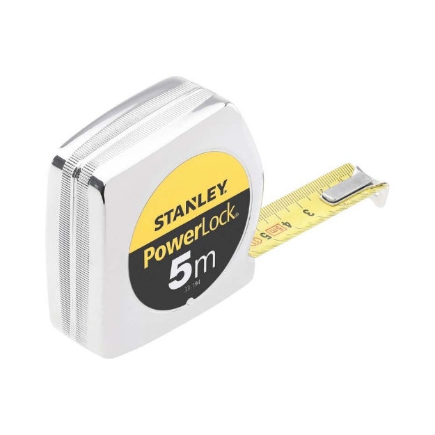 BÅNDMÅL STANLEY POWERLOCK