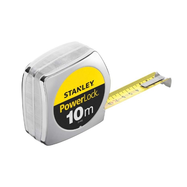 BÅNDMÅL STANLEY POWERLOCK
