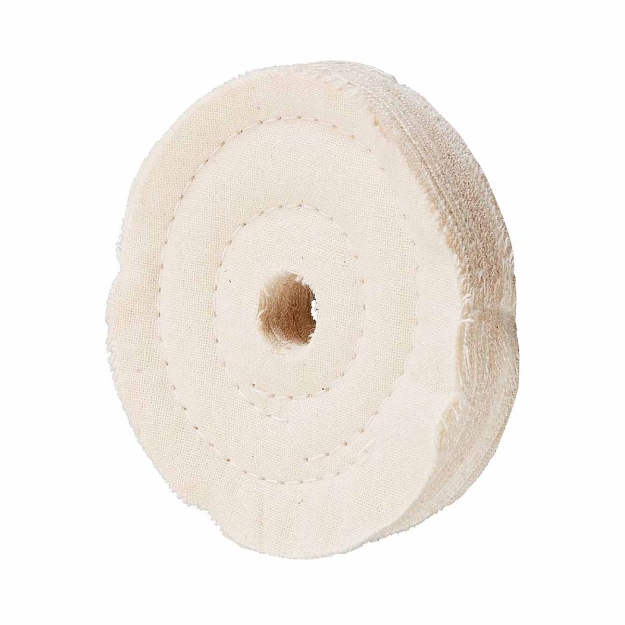 BUFFER POLERSKIVE KWB