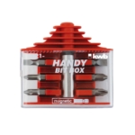 BITSSETT KWB 7 DELER