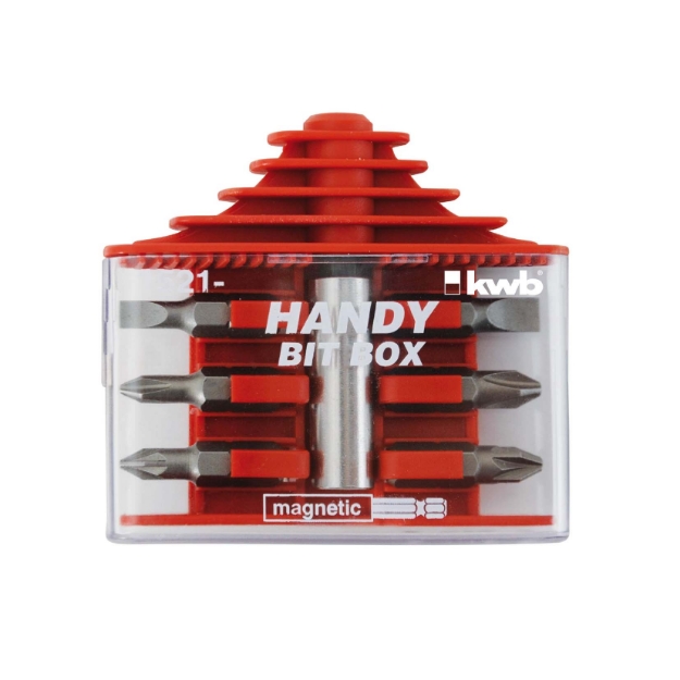 BITSSETT KWB 7 DELER