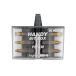 BITSSETT KWB 7 DELER