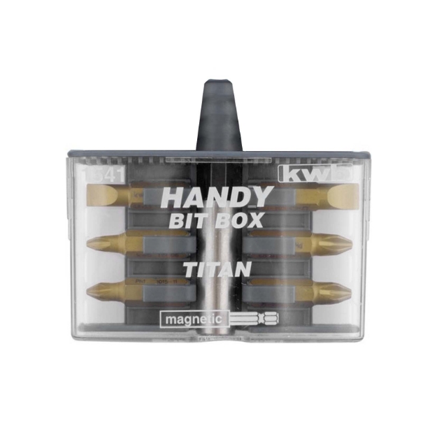 BITSSETT KWB 7 DELER