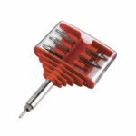 BITSSETT KWB 7 DELER