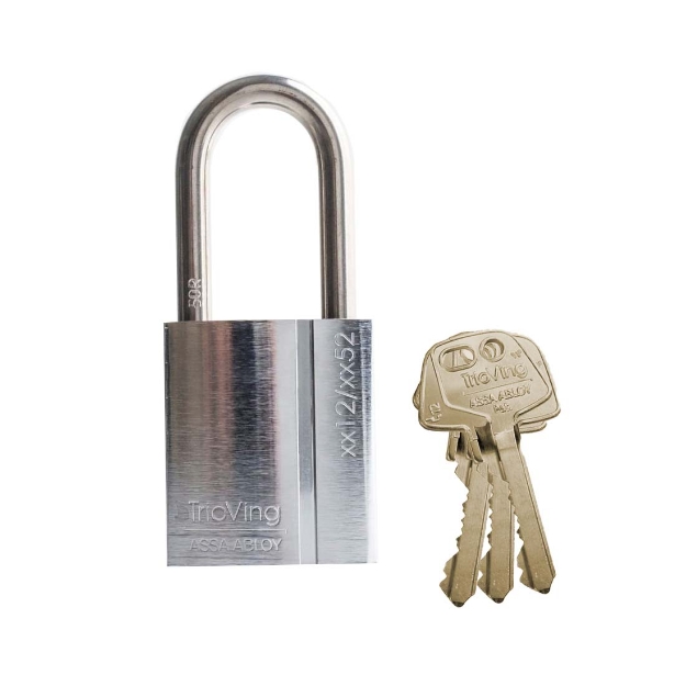 HENGELÅS TRIOVING RUSTFRI