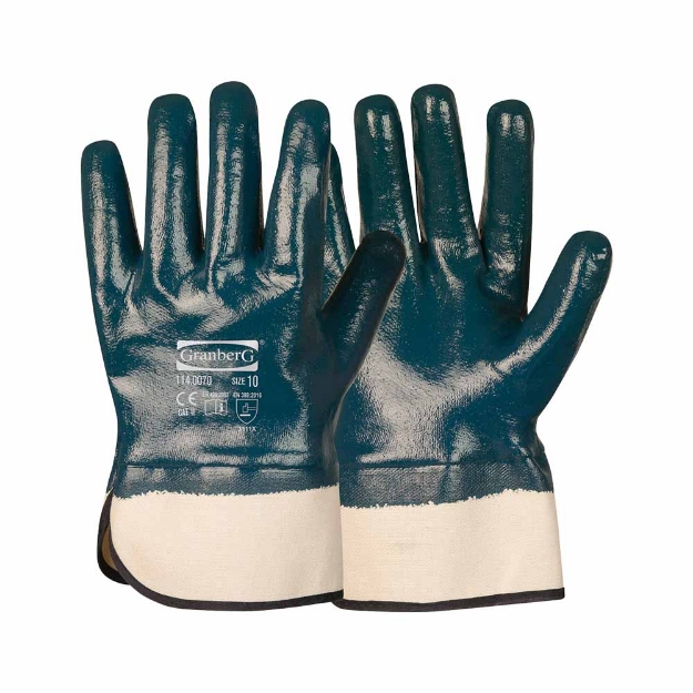 ARBEIDSHANSKE NUTRIL HELDYPPET