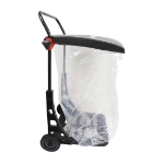 HAGEVOGN F/AVFALLSEKK MED LOKK