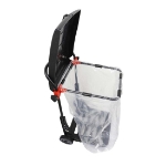 HAGEVOGN F/AVFALLSEKK MED LOKK