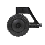 HAGEVOGN F/AVFALLSEKK MED LOKK