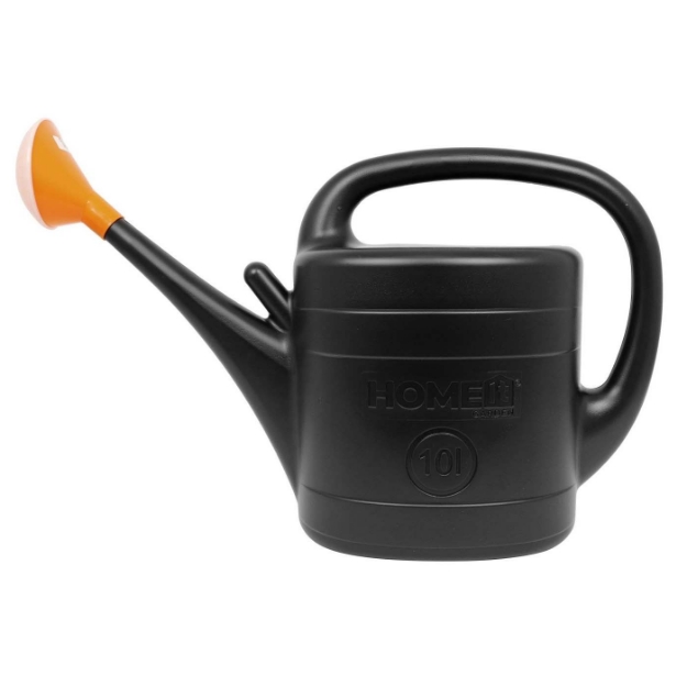 HAGEVANNKANNE SORT 10 LITER