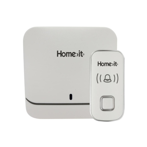 DØRKLOKKE HOME 2 TRÅDLØS