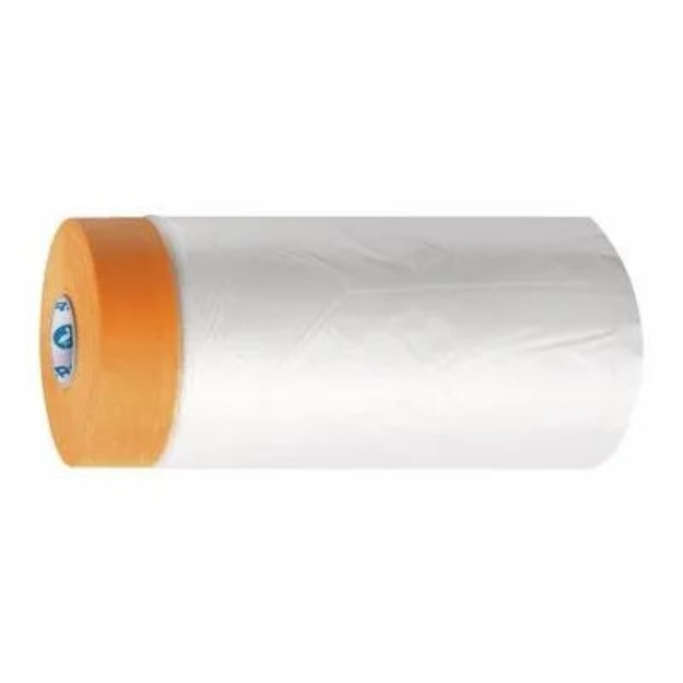 DEKKFOLIE MED MASK TAPE SUNNY TOP