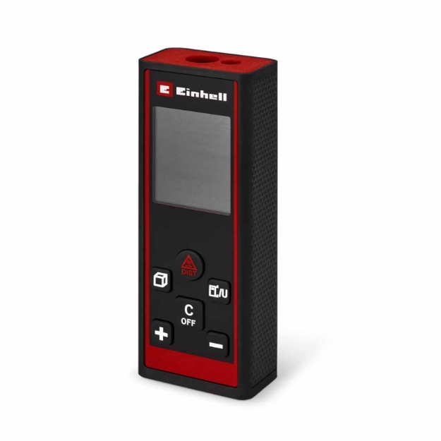AVSTANDSMÅLER LASER EINHELL